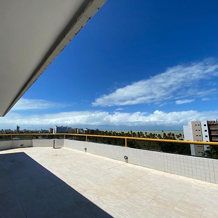 Ferienwohnung Flat Em Intermares Cabedelo - Pb Exterior foto