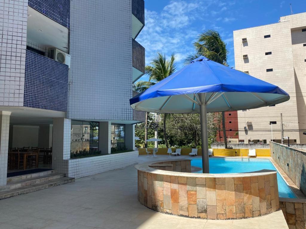 Ferienwohnung Flat Em Intermares Cabedelo - Pb Exterior foto
