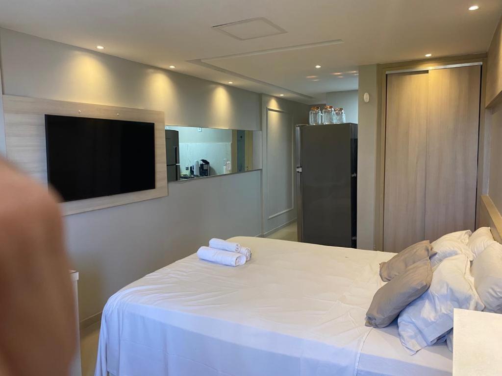 Ferienwohnung Flat Em Intermares Cabedelo - Pb Exterior foto
