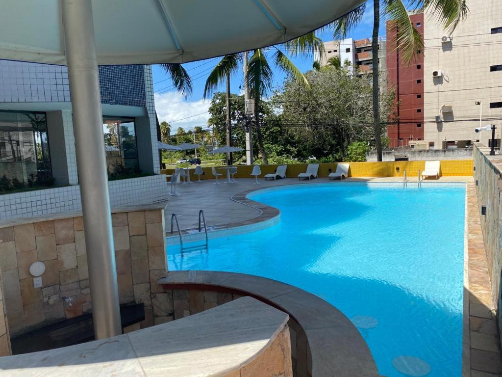 Ferienwohnung Flat Em Intermares Cabedelo - Pb Exterior foto