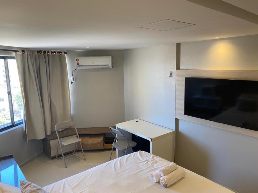 Ferienwohnung Flat Em Intermares Cabedelo - Pb Exterior foto