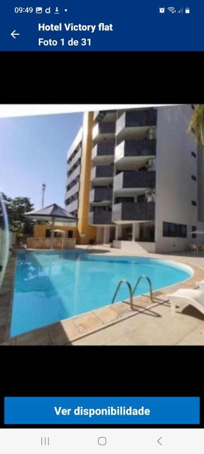 Ferienwohnung Flat Em Intermares Cabedelo - Pb Exterior foto