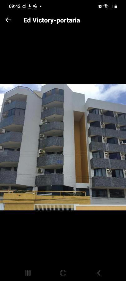Ferienwohnung Flat Em Intermares Cabedelo - Pb Exterior foto