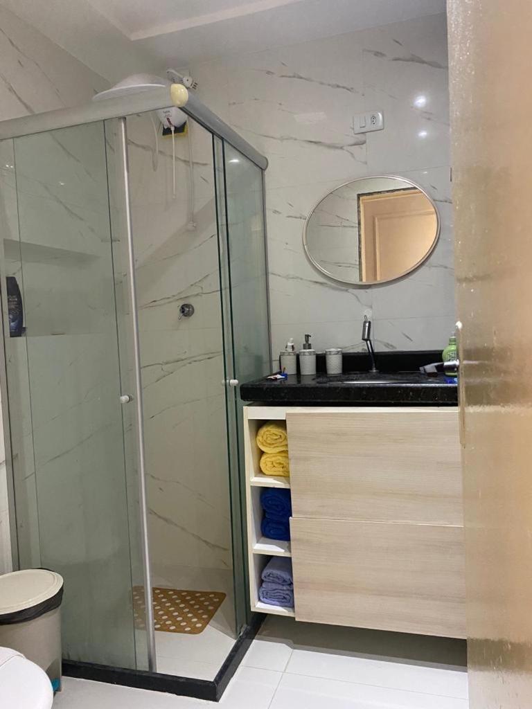 Ferienwohnung Flat Em Intermares Cabedelo - Pb Exterior foto